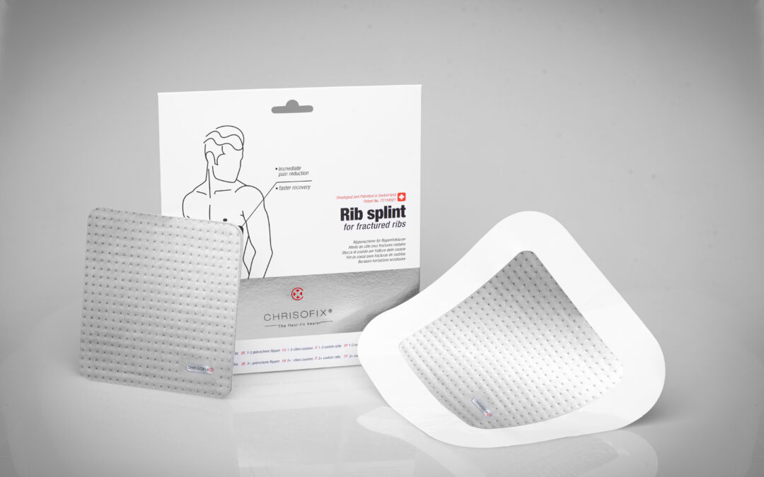 Treating Rib Fractures with Chrisofix® Rib splint